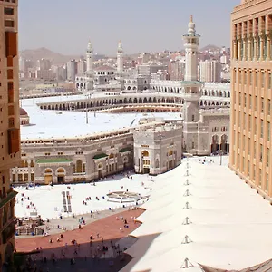 فندق إيلاف كندة, مكة