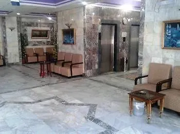 Al Salah Tower Hotel Mekka Saúdská Arábie
