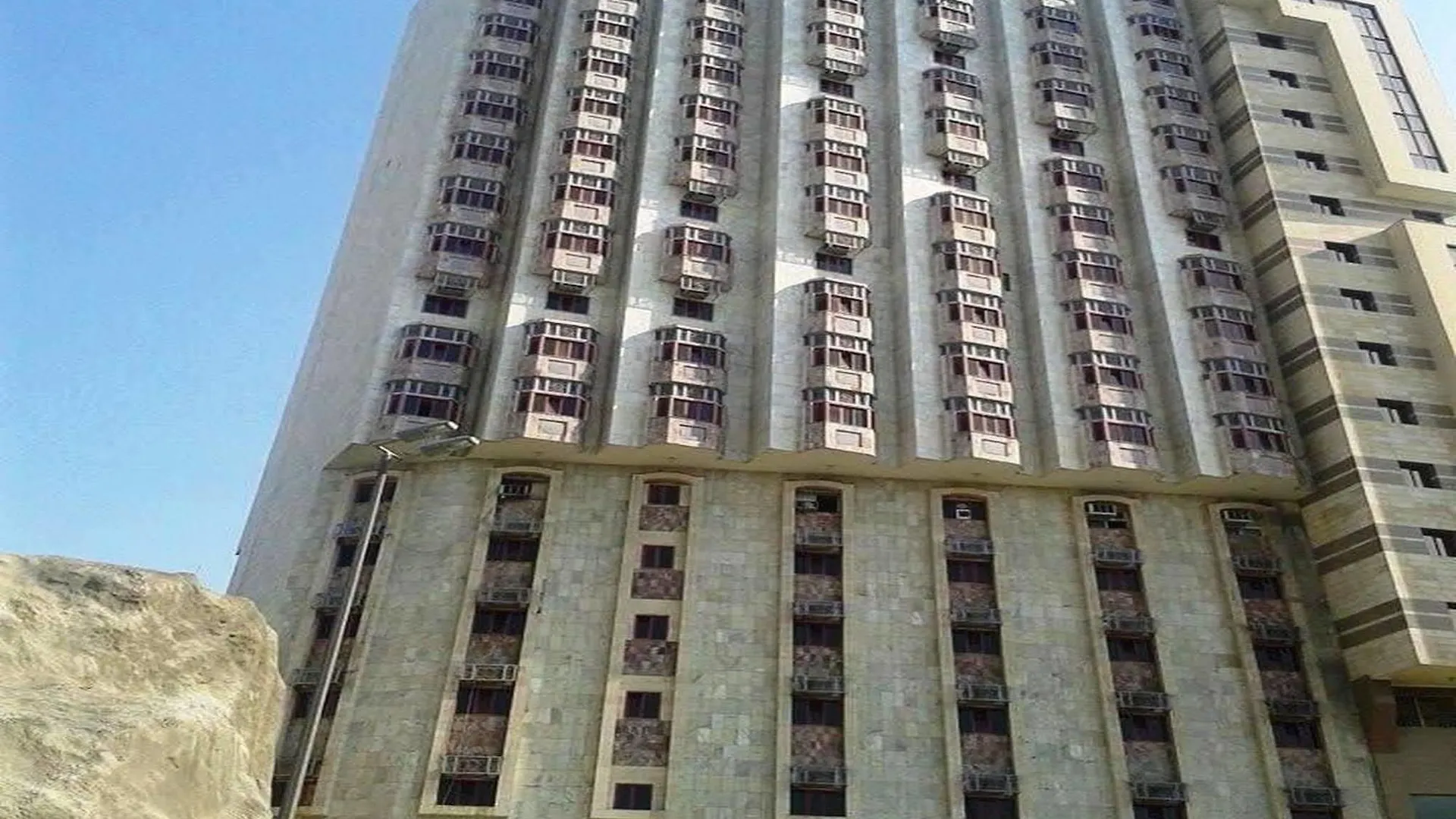 Al Salah Tower Hotel Mekka
